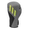 Rękawice bokserskie Adidas SPEED TILT 150 szare