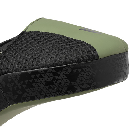 Łapy trenerskie Adidas COMBAT 50 FM czarno oliwkowe