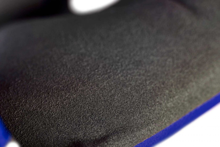 Kask turniejowy Adidas IBA ze skóry syntetycznej