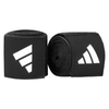 Bandaże bokserskie Adidas czarne 5cm x 2,5m