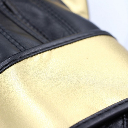 Rękawice bokserskie Adidas SPEED PRO czerwono białe