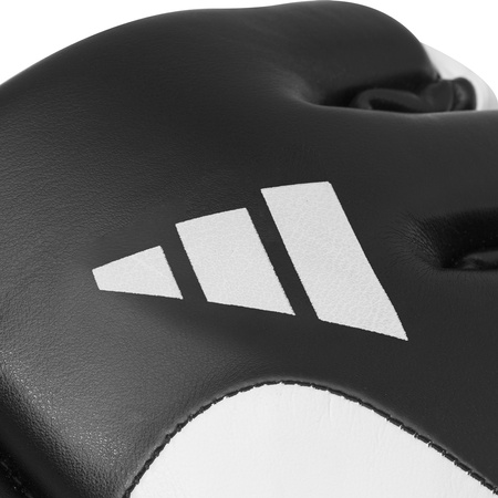 Rękawice do MMA Adidas SPEED TILT G250 czarno białe