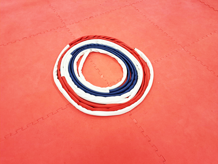 Liny do ringu bokserskiego