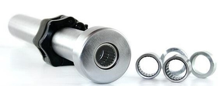 Gryf olimpijskiz zaciskami HMS GO450