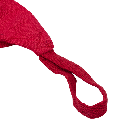 Bandaże bokserskie Adidas czerwone 5cm x 2,5m