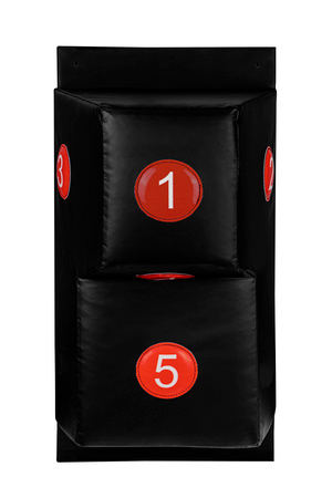 Tarcza UPPERCUT skóra syntetyczna