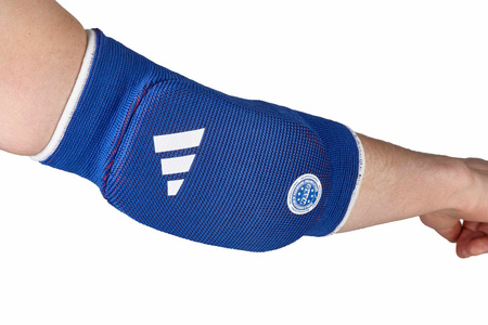 Dwustronny ochraniacz łokcia Adidas WAKO