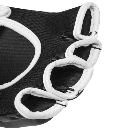 Rękawice do MMA Adidas SPEED TILT G250 czarno białe