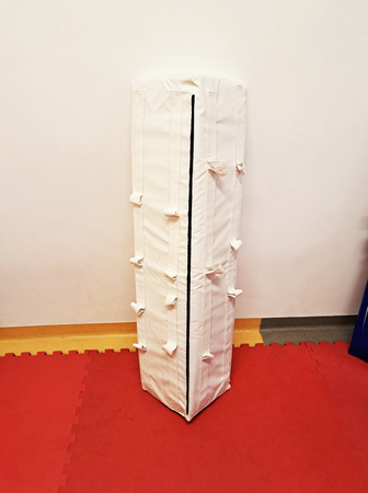 Komplet narożników bokserskich ADIDAS BOXING