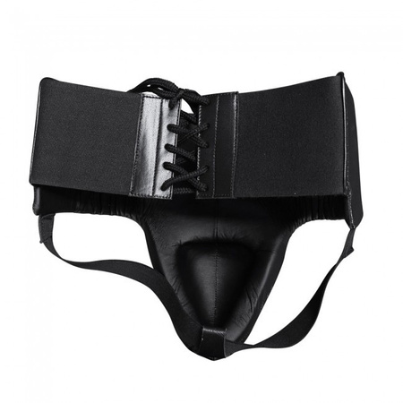 Ochraniacz krocza Adidas ADISTAR PRO skórzany