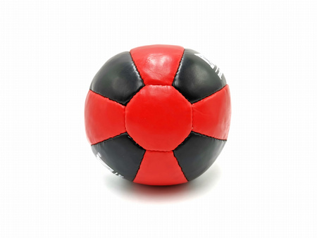 Piłka lekarska ze skóry syntetycznej EVOLUTION