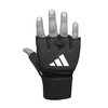 Rękawice wewnętrzne Adidas Mexican czarne