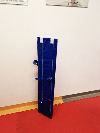 Narożnik do ringu bokserskiego