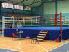 Ring bokserski z podestem