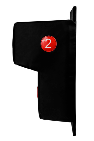 Tarcza UPPERCUT skóra syntetyczna