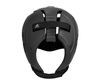 Kask do kickboxingu Adidas WAKO ITF czarny
