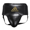 Ochraniacz krocza Adidas ADISTAR PRO skórzany