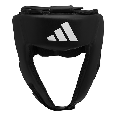 Kask bokserski Adidas HYBRID 50 HG czarny