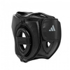 Kask bokserski Adidas SPEED PRO czarny
