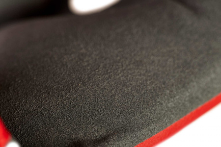 Kask turniejowy Adidas IBA ze skóry syntetycznej