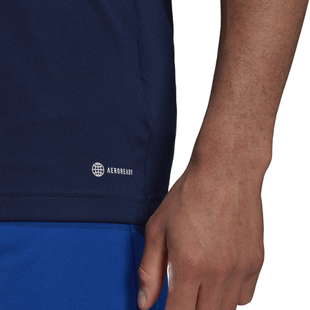 Koszulka Adidas ENTRADA 22 granatowa