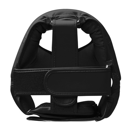 Kask bokserski Adidas HYBRID 50 HG czarny