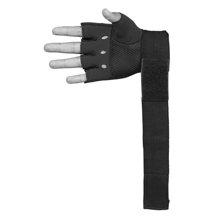 Rękawice wewnętrzne Adidas Mexican czarne