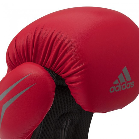 Rękawice bokserskie Adidas SPEED TILT 150 czerwone
