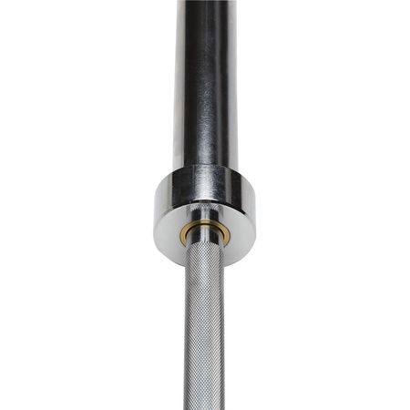 Gryf prosty olimpijski z zaciskami HMS GOP220