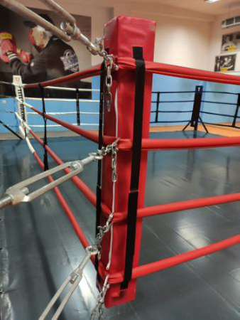 Komplet narożników bokserskich ADIDAS BOXING