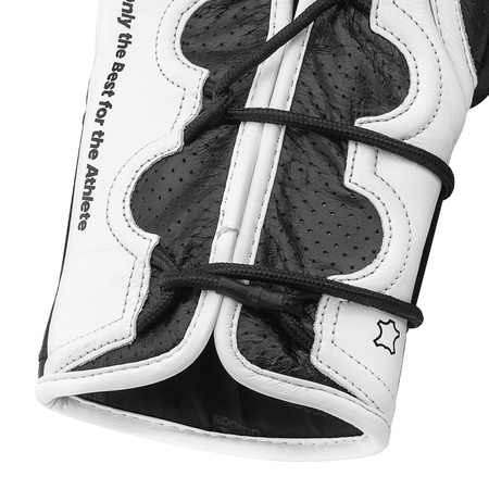 Rękawice bokserskie Adidas Hybrid 350 Duo Lace