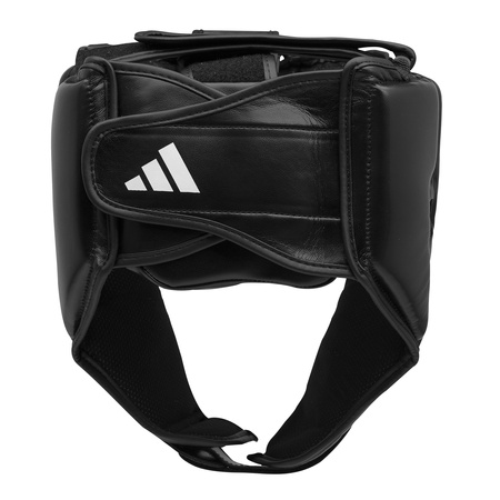 Kask bokserski Adidas HYBRID 50 HG czarny