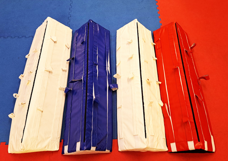 Narożnik do ringu bokserskiego