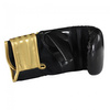 Piąstkówki Adidas HYBRID Bag Glove 75 czarno złote