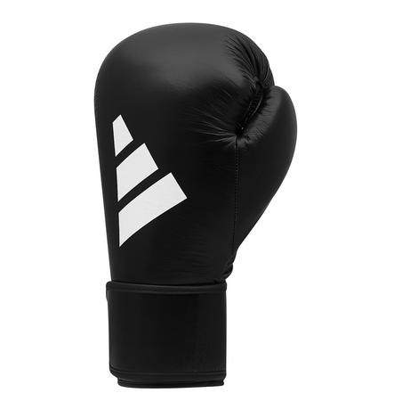 Rękawice boskerskie skórzane Adidas SPEED 175 czarne