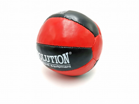 Piłka lekarska ze skóry syntetycznej EVOLUTION