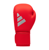 Rękawice bokserskie Adidas SPEED 50 czerwone