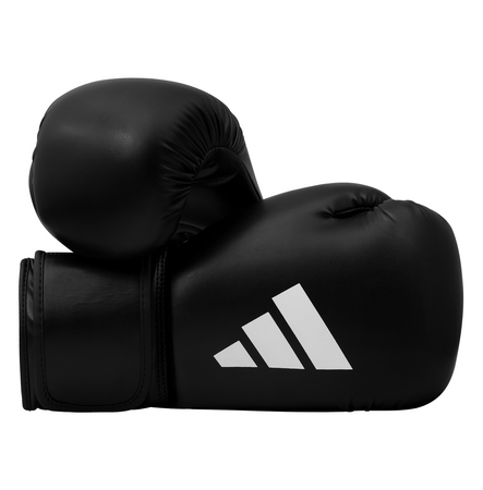 Rękawice boskerskie skórzane Adidas SPEED 175 czarne
