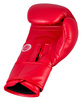 Rękawice do kickboxingu Adidas WAKO czerwone