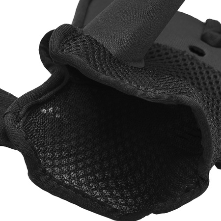 Rękawice wewnętrzne Adidas Mexican czarne