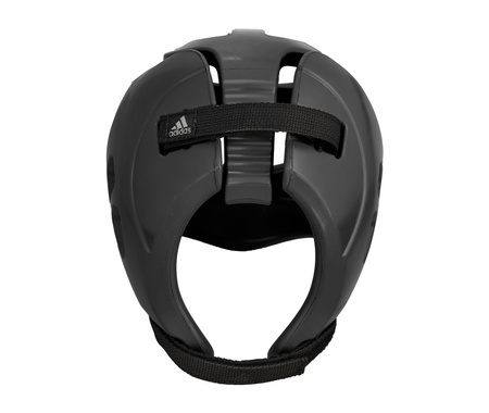 Kask do kickboxingu Adidas WAKO ITF czarny