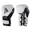 Rękawice bokserskie Adidas Hybrid 350 Duo Lace