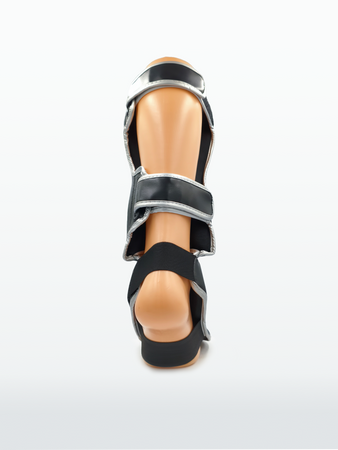 Ochraniacze goleni i stopy Boxfit