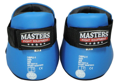 Ochraniacze stopy Sport Masters WAKO