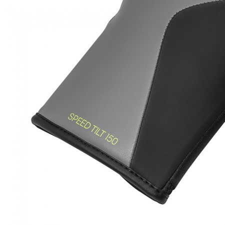 Rękawice bokserskie Adidas SPEED TILT 150 szare