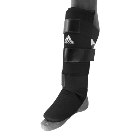 Ochraniacz piszczeli i stopy Adidas