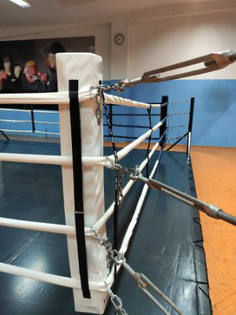 Komplet narożników bokserskich ADIDAS BOXING