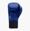 Rękawice bokserskie Adidas SPEED 50 niebiesko złote