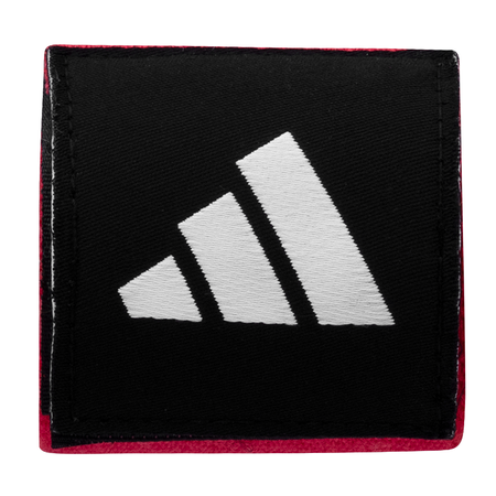 Bandaże bokserskie Adidas IBA czerwone 5,7cm x 3,5m