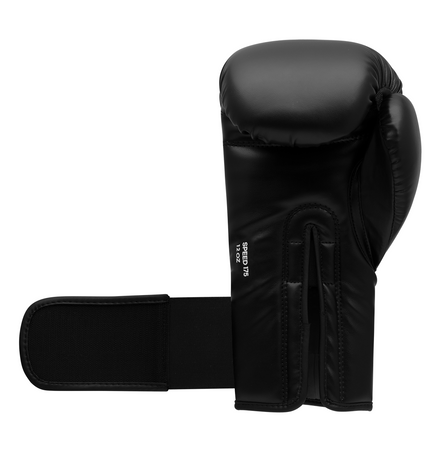 Rękawice boskerskie skórzane Adidas SPEED 175 czarne